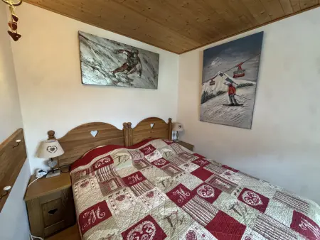 Appartement dans chalet 6 pers. aux Carroz d'Arâches : photo 11