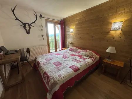 Appartement dans chalet 6 pers. aux Carroz d'Arâches : photo 13