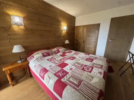 Appartement dans chalet 6 pers. aux Carroz d'Arâches : photo 14