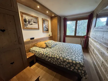 Appartement dans chalet 6 pers. aux Carroz d'Arâches : photo 15