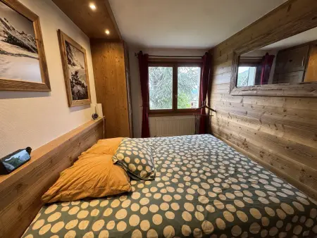 Appartement dans chalet 6 pers. aux Carroz d'Arâches : photo 16