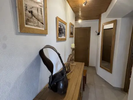 Appartement dans chalet 6 pers. aux Carroz d'Arâches : photo 18