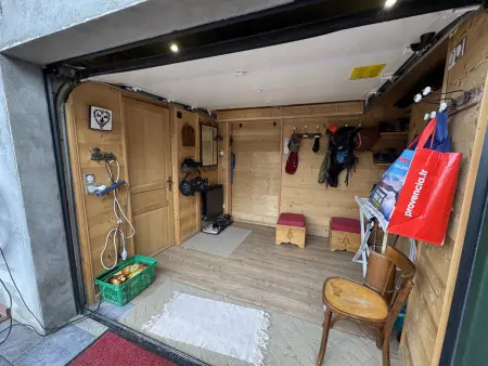 Appartement dans chalet 6 pers. aux Carroz d'Arâches : photo 20