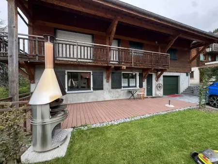 Appartement dans chalet 6 pers. aux Carroz d'Arâches : photo 22