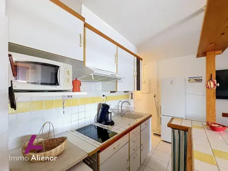 Appartement vue lac avec terrasse à Soustons, 4 personnes : photo 2
