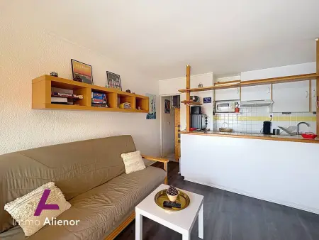 Appartement vue lac avec terrasse à Soustons, 4 personnes : photo 3