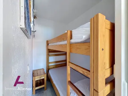 Appartement vue lac avec terrasse à Soustons, 4 personnes : photo 6