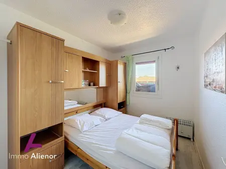 Appartement vue lac avec terrasse à Soustons, 4 personnes : photo 7