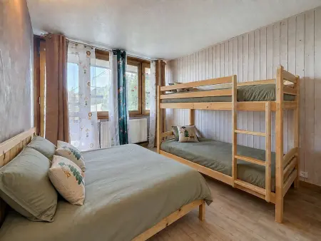 Appartement au pied des pistes - 8 pers., Appartement 8 personnes à La Plagne : photo 4