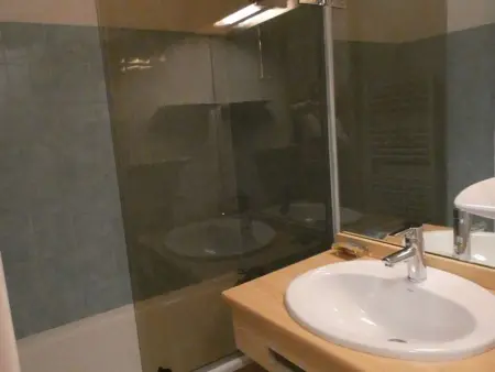 Appartement cosy à Arêches-Beaufort, 50 m des bus ski gratuits : photo 7
