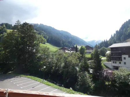 Appartement cosy à Arêches-Beaufort, 50 m des bus ski gratuits : photo 12