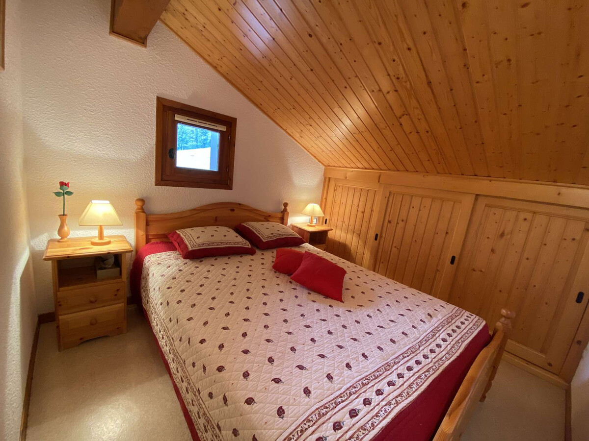 Appartement cosy, vue montagne - 5 pers., Appartement 5 personnes à Arêches Beaufort - Photo 3