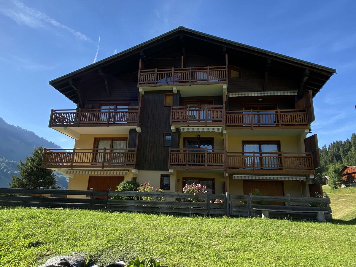 Appartement cosy, vue montagne - 5 pers., Appartement 5 personnes à Arêches Beaufort - Photo 4