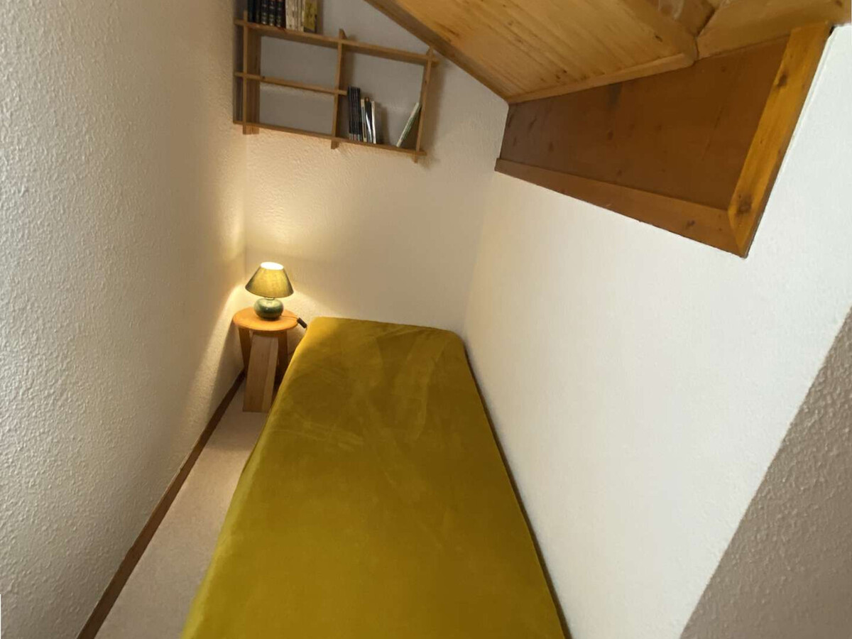 Appartement cosy, vue montagne - 5 pers., Appartement 5 personnes à Arêches Beaufort - Photo 5