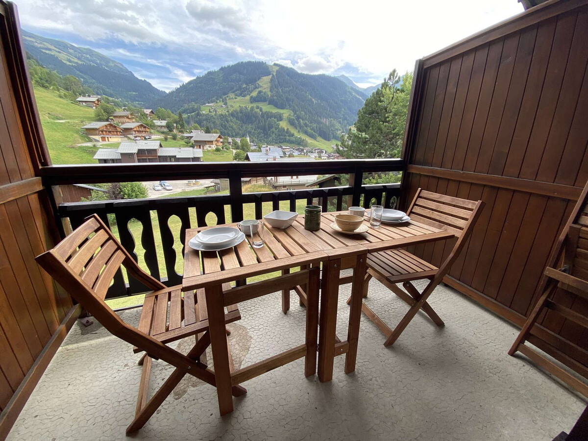 Appartement cosy, vue montagne - 5 pers., Appartement 5 personnes à Arêches Beaufort - Photo 7