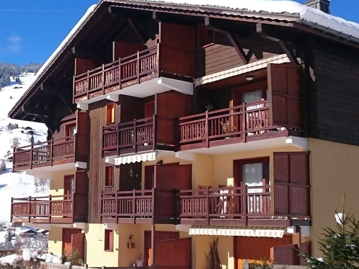 Appartement cosy, vue montagne - 5 pers., Appartement 5 personnes à Arêches Beaufort - Photo 8