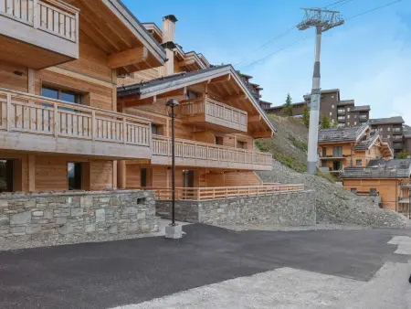 Appartement neuf proche des pistes, Appartement 8 personnes à Méribel : photo 5
