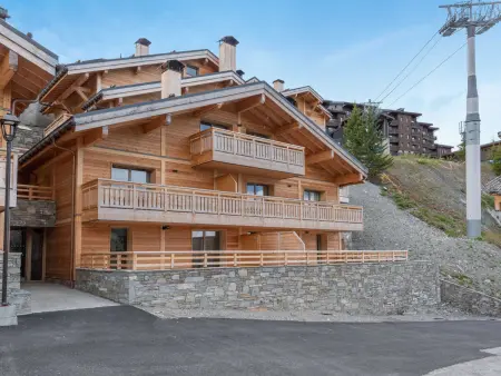 Appartement neuf proche des pistes, Appartement 8 personnes à Méribel : photo 6