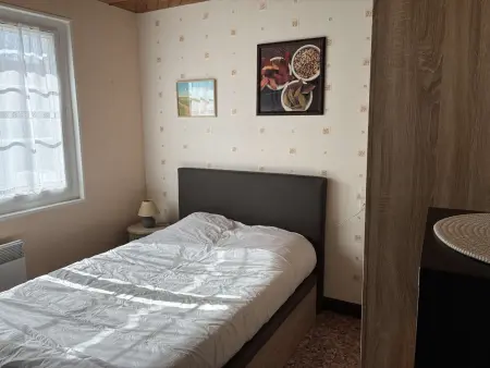 Maison plain-pied à 270 m de la corniche, Saint-Hilaire-de-Riez : photo 5