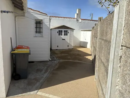 Maison plain-pied à 270 m de la corniche, Saint-Hilaire-de-Riez : photo 10