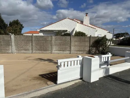 Maison plain-pied à 270 m de la corniche, Saint-Hilaire-de-Riez : photo 17