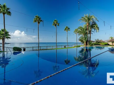 Appartement lumineux, vue mer - 6 pers., Appartement 6 personnes à Calp : photo 2