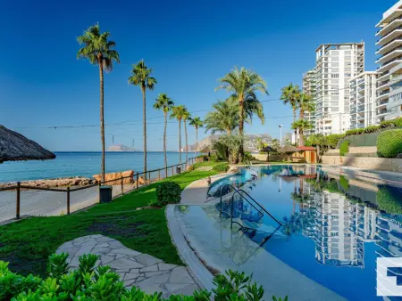 Appartement lumineux, vue mer - 6 pers., Appartement 6 personnes à Calp : photo 3