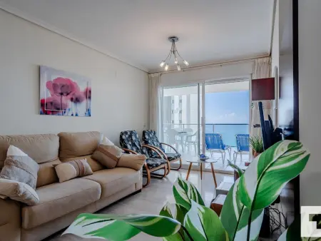 Appartement lumineux, vue mer - 6 pers., Appartement 6 personnes à Calp : photo 10