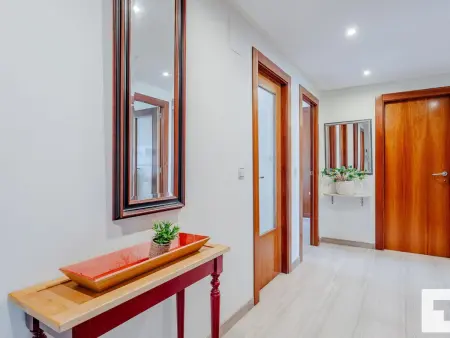 Appartement lumineux, vue mer - 6 pers., Appartement 6 personnes à Calp : photo 13