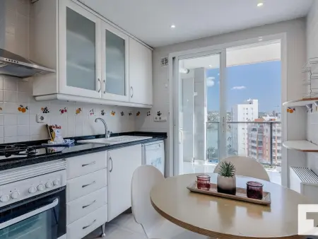 Appartement lumineux, vue mer - 6 pers., Appartement 6 personnes à Calp : photo 14