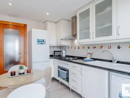 Appartement lumineux, vue mer - 6 pers., Appartement 6 personnes à Calp : photo 15