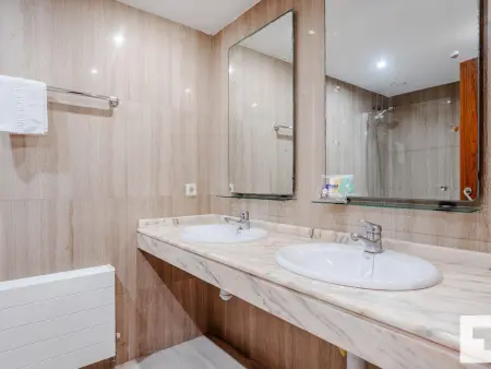 Appartement lumineux, vue mer - 6 pers., Appartement 6 personnes à Calp : photo 19