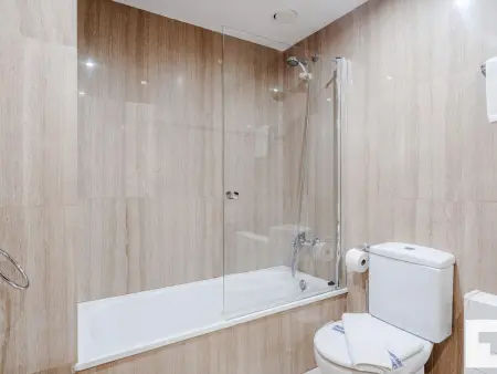 Appartement lumineux, vue mer - 6 pers., Appartement 6 personnes à Calp : photo 20