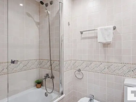 Appartement lumineux, vue mer - 6 pers., Appartement 6 personnes à Calp : photo 25