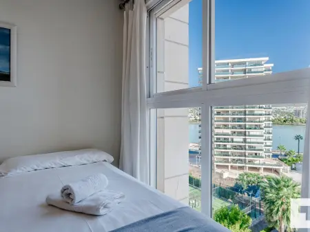 Appartement lumineux, vue mer - 6 pers., Appartement 6 personnes à Calp : photo 27