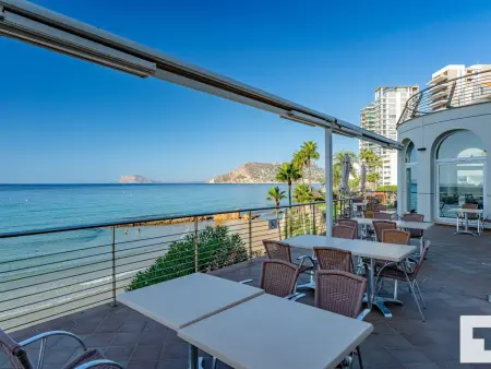 Appartement lumineux, vue mer - 6 pers., Appartement 6 personnes à Calp : photo 30