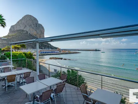 Appartement lumineux, vue mer - 6 pers., Appartement 6 personnes à Calp : photo 31