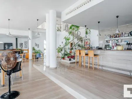 Appartement lumineux, vue mer - 6 pers., Appartement 6 personnes à Calp : photo 32