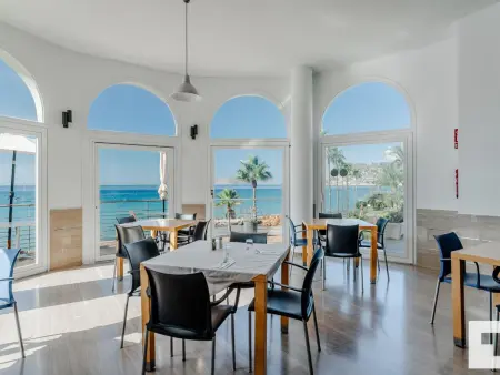 Appartement lumineux, vue mer - 6 pers., Appartement 6 personnes à Calp : photo 33