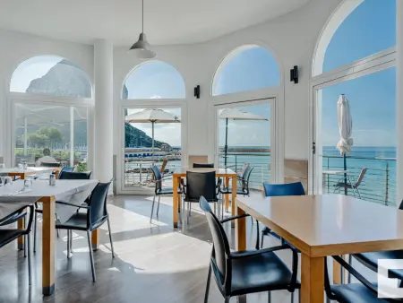 Appartement lumineux, vue mer - 6 pers., Appartement 6 personnes à Calp : photo 34