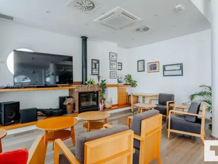Appartement lumineux, vue mer - 6 pers., Appartement 6 personnes à Calp : photo 35