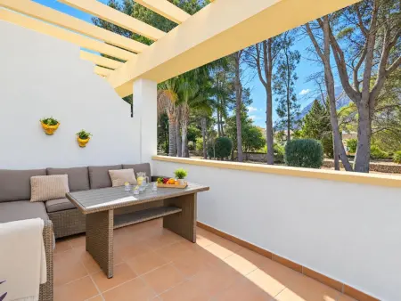 Appartement familial à Dénia avec piscine commune et WiFi : photo 2