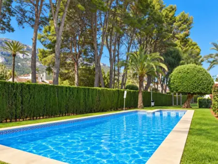Appartement familial à Dénia avec piscine commune et WiFi : photo 3