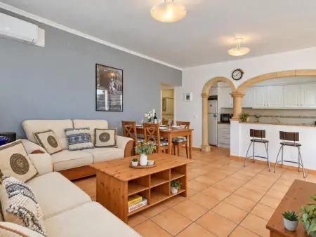 Appartement familial à Dénia avec piscine commune et WiFi : photo 4