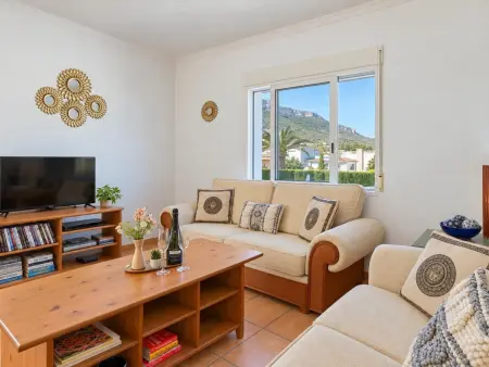 Appartement familial à Dénia avec piscine commune et WiFi : photo 5