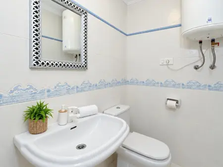 Appartement familial à Dénia avec piscine commune et WiFi : photo 11