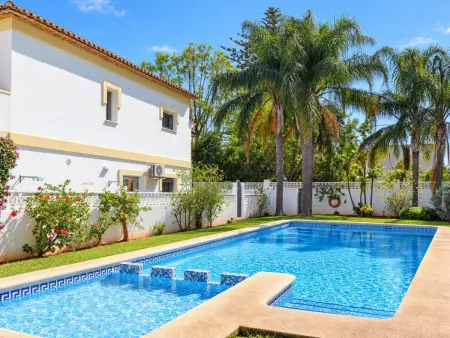 Appartement familial à Dénia avec piscine commune et WiFi : photo 12