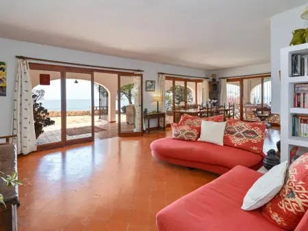 Villa avec piscine privée et vue mer à Calpe, 4 chambres : photo 4
