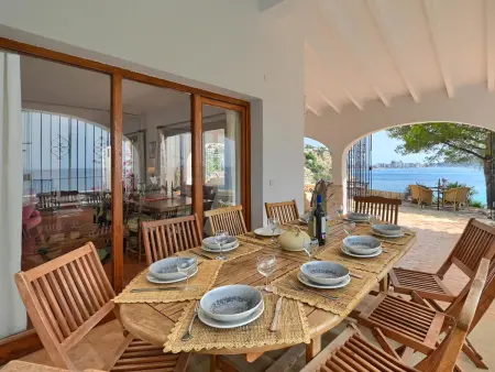 Villa avec piscine privée et vue mer à Calpe, 4 chambres : photo 19