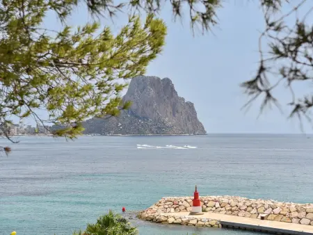 Villa avec piscine privée et vue mer à Calpe, 4 chambres : photo 31